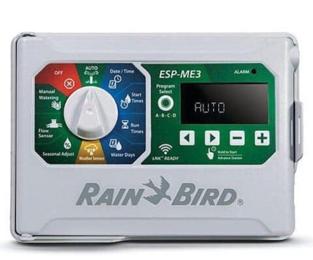 تصميم شبكات الري بالمدينة المنورة